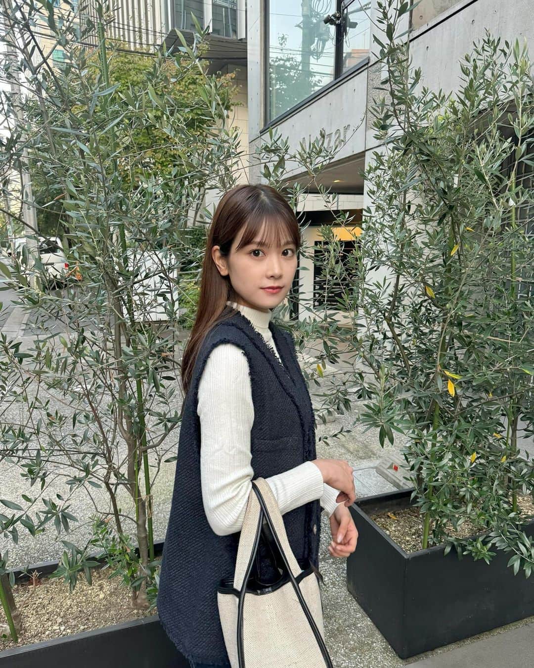 吉川七瀬のインスタグラム：「どんどん年末近づいてくる😭😭笑 今年もう終わっちゃうね！？」