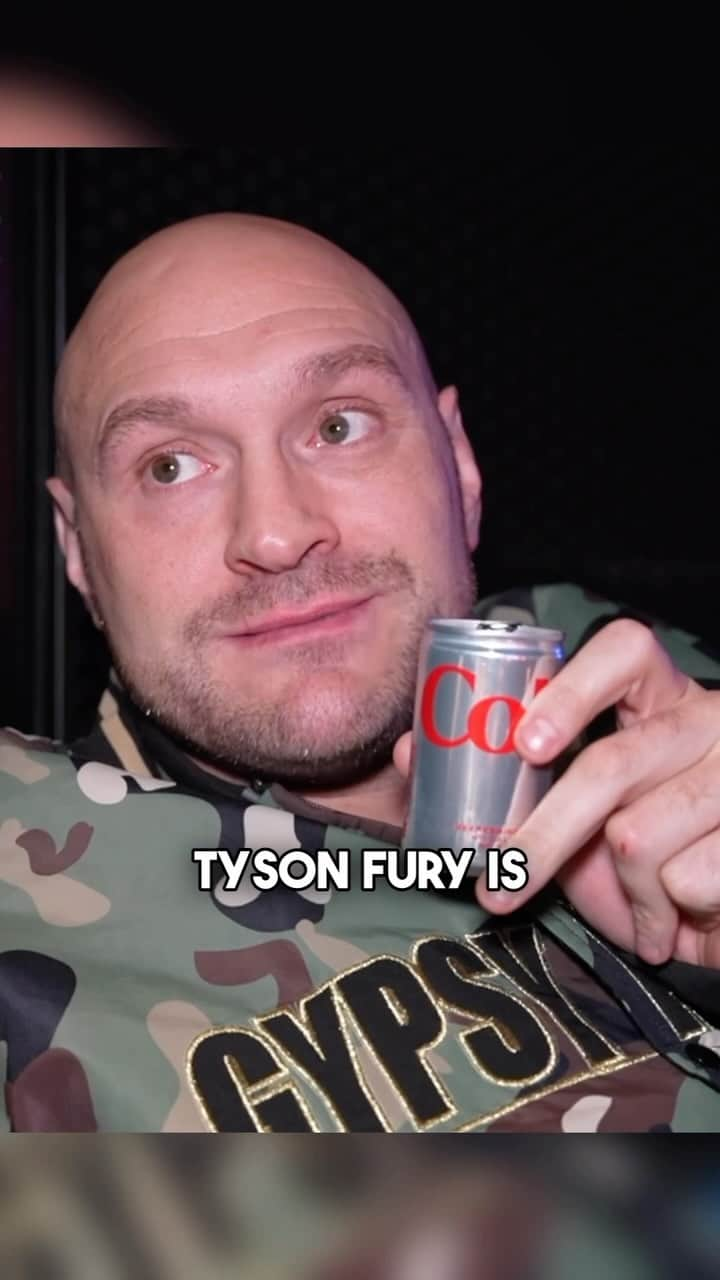 タイソン・フューリーのインスタグラム：「‘REMEMBER THE DAYS OF #tysonfury ‘ . Tyson reminds us of how deals with criticism  . .  Powered by SAVEMOREMONEY.COM , Head over to the website and save money on some of the best policies available right now. HIT THE LINK ON OUR BIO.  #usyk #furyusyk #riyadhseason」