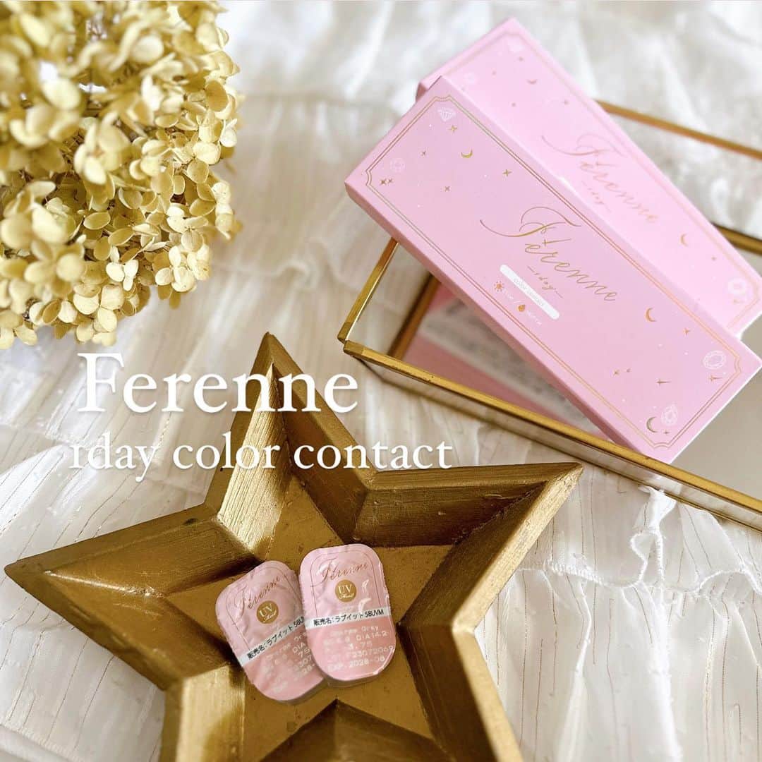 saaaay_kのインスタグラム：「2023.11.21 1day color contact…♡ 娘のカラコン熱に便乗して アラフォー母も色々とお試し中🤭  今まで黒目大きい系ばっかり選んでたけど 初めてグレーカラーの色素薄い系にトライ！  @ferenne_official  #ferenne #フェレーヌ  #ヘラヘラ三銃士 #まりな   11/20（月）よりQ10先行発売　 メガ割で20％OFFだそうです✨✨✨  Q10のメガ割いろいろとチェックしなくちゃーーー！」