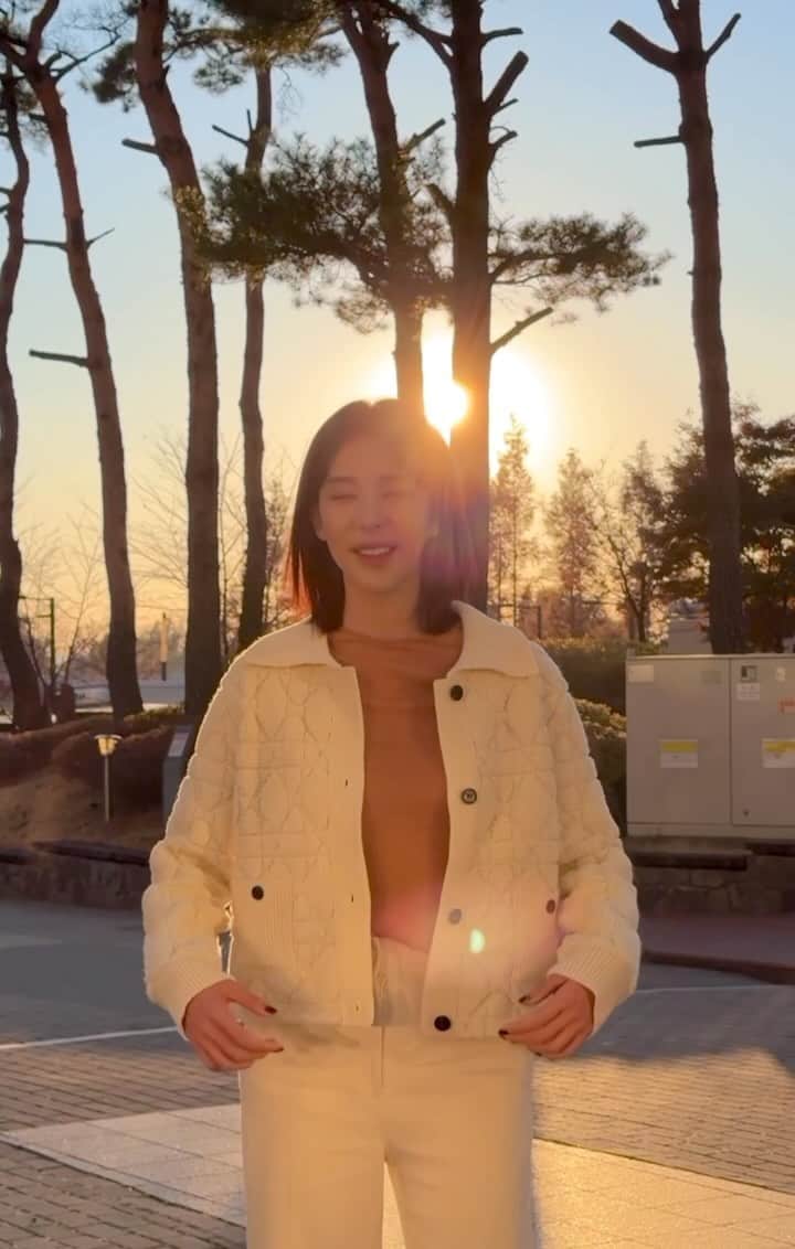 ジェギョンのインスタグラム