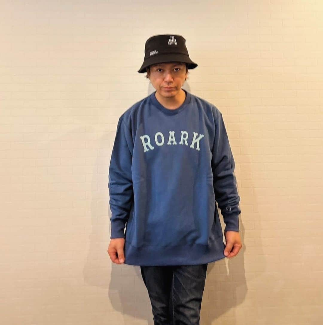 HIROSHIさんのインスタグラム写真 - (HIROSHIInstagram)「ROARKありがとうございます！  #roark  #roarkjapan」11月21日 21時49分 - hirorinq