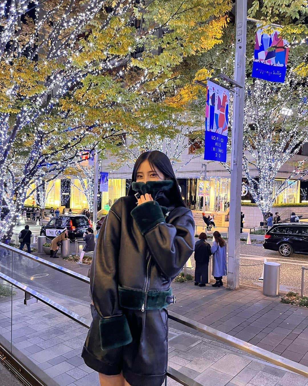大西陽羽さんのインスタグラム写真 - (大西陽羽Instagram)「デートしよ？🎄.*」11月21日 21時59分 - 0024_aki