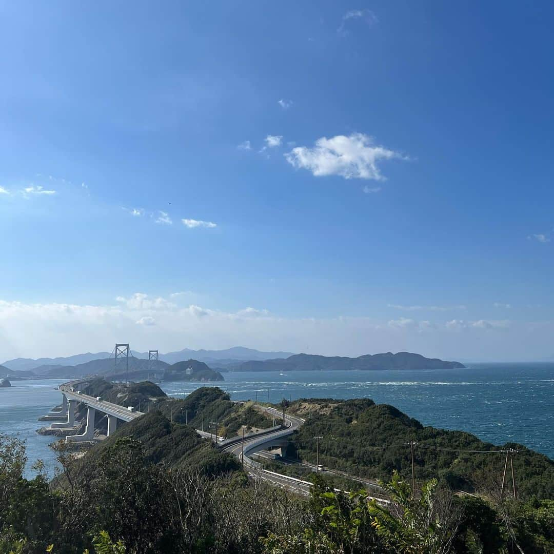 奥村真友里さんのインスタグラム写真 - (奥村真友里Instagram)「親友ちゃんとの淡路島旅🚗♡  淡路島のおすすめ教えて下さった皆さま ありがとうございます🙏✨  #淡路島#淡路島観光」11月21日 22時02分 - mayuri_okumura