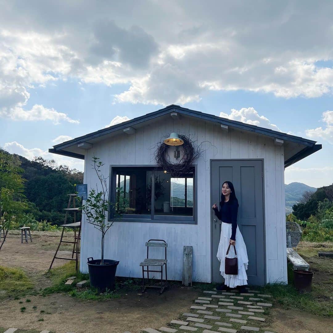 奥村真友里さんのインスタグラム写真 - (奥村真友里Instagram)「親友ちゃんとの淡路島旅🚗♡  淡路島のおすすめ教えて下さった皆さま ありがとうございます🙏✨  #淡路島#淡路島観光」11月21日 22時02分 - mayuri_okumura