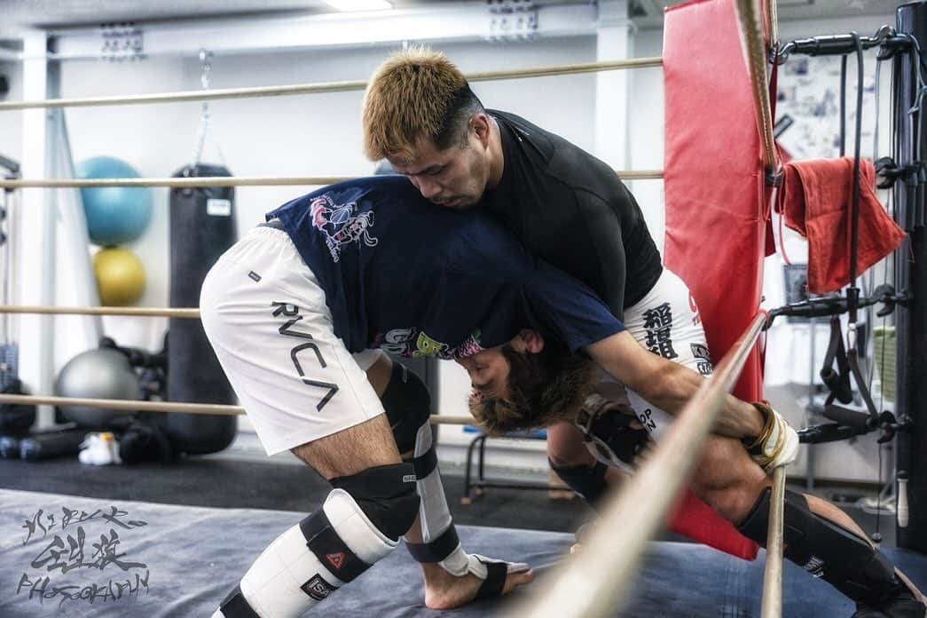 北方大地のインスタグラム：「📷→@miburophotography   #mma  #稲垣組」