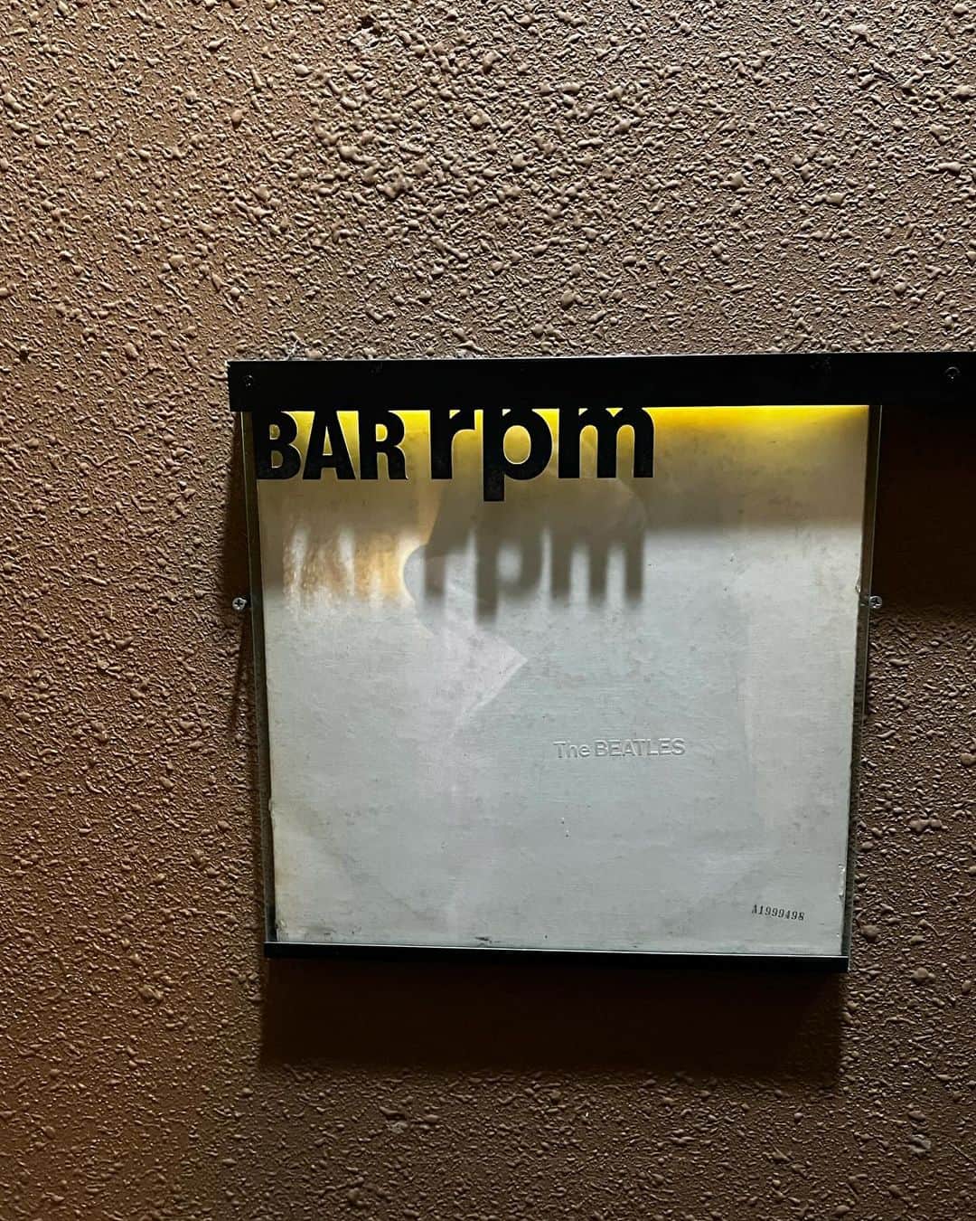 大枝瑞希さんのインスタグラム写真 - (大枝瑞希Instagram)「BAR rpm 🎧🍷」11月21日 22時22分 - __mzkxx__