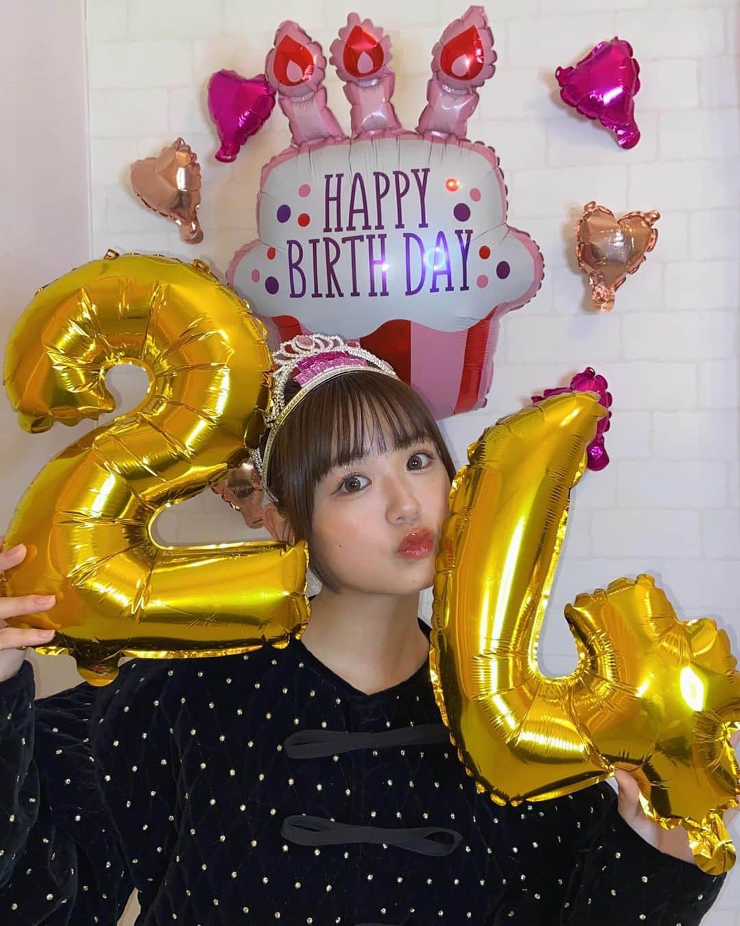中村真凜のインスタグラム