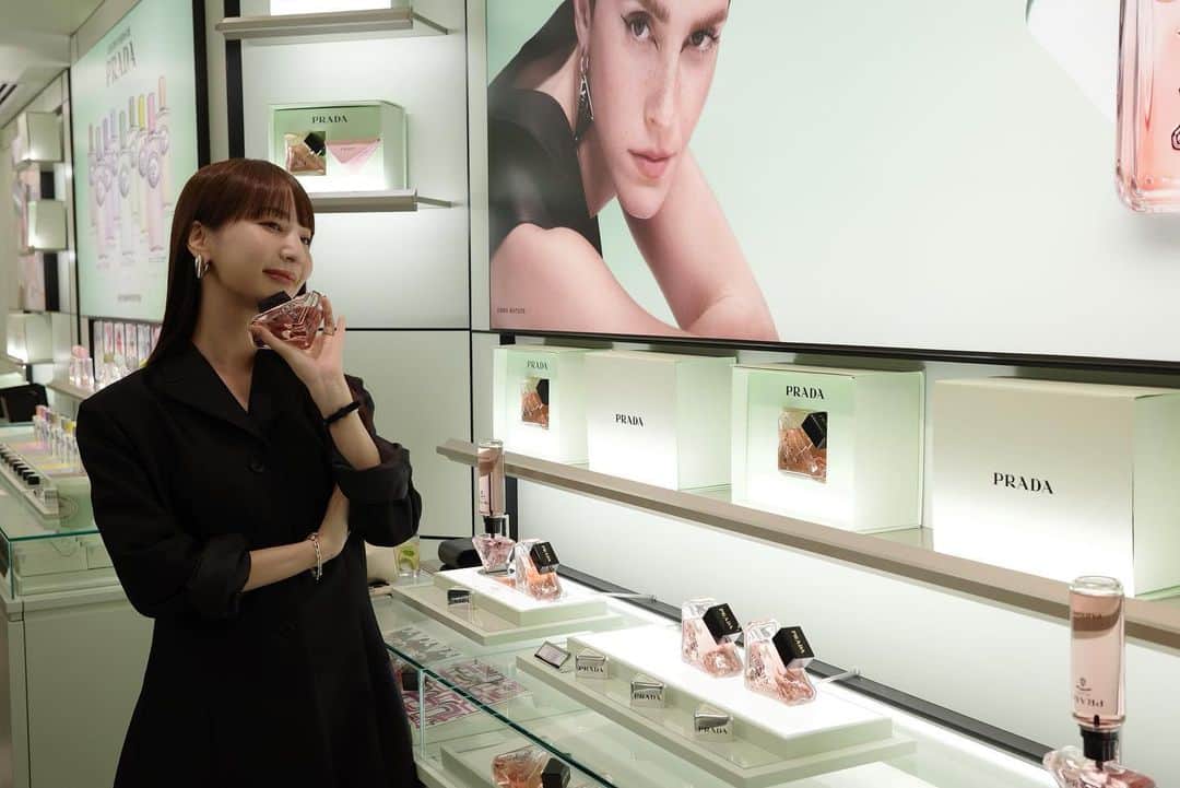 佐藤涼実のインスタグラム