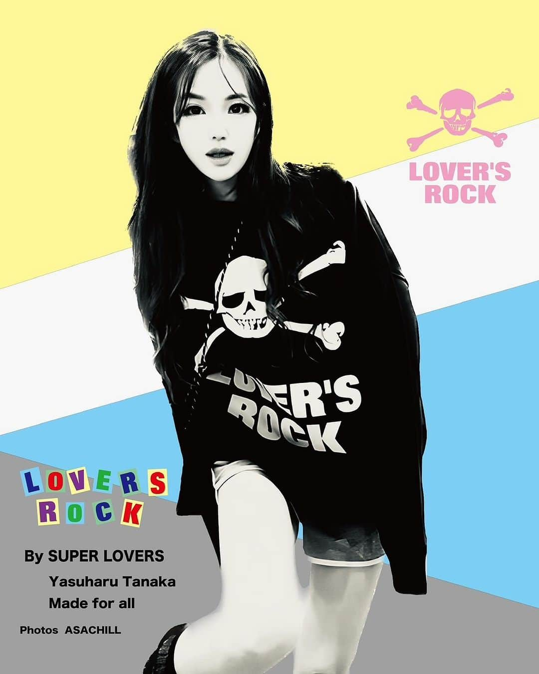 あさちるのインスタグラム：「2023 LOVERS ROCK by SUPER LOVERS ラヴァーズロック90sロゴビックシルエットスウエット 90sロゴ刺繍スポーツショーツ、サコッシュ  復刻商品販売中です。 ご注文をいただいた後に生産いたしますので 商品発送までに7日前後お日にちいただきます。 株式会社スーパーラヴァーズ  1988−2005 Reprinted products are on sale We are working on sustainability We will produce after receiving your order. It takes around 7−10days to ship.  Yasuharu Tanaka /Made for all  From Tokyo with love  Love is the message.  SUPER LOVERS  co,ltd  Photos @asachill  #スーパーラヴァーズ#スーパーラバーズ#ラヴァーズハウス#ラヴァーズロック #90s#90sファッション#1990年代#superlovers#lovershouse#loversrock #summeroflove#loveisthemessage #superloverstokyo #tokyofashion #superloversjp#loversrockjp#lovershousejp #fashion#japanesefashion #原宿ファッション#kawaii#harajuku#平成レトロ#love#y2k#原宿パンク」