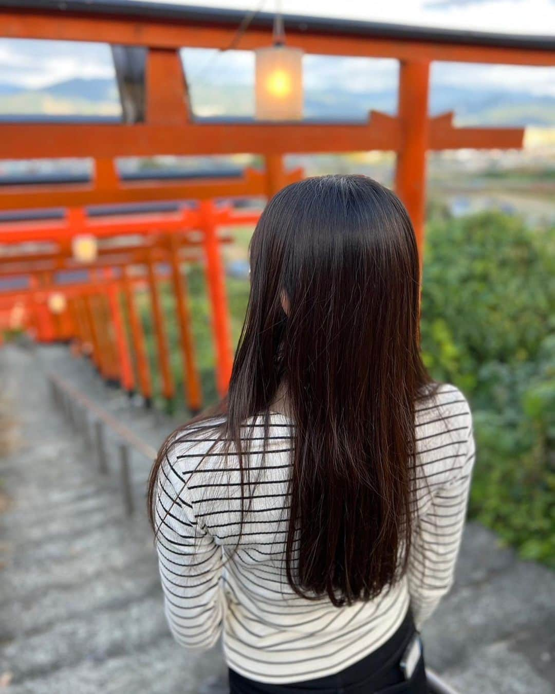 あゆみさんのインスタグラム写真 - (あゆみInstagram)「浮羽稲荷神社⛩ . #福岡 #旅行 #浮羽稲荷神社 #japan」11月21日 22時47分 - ayumiiii26