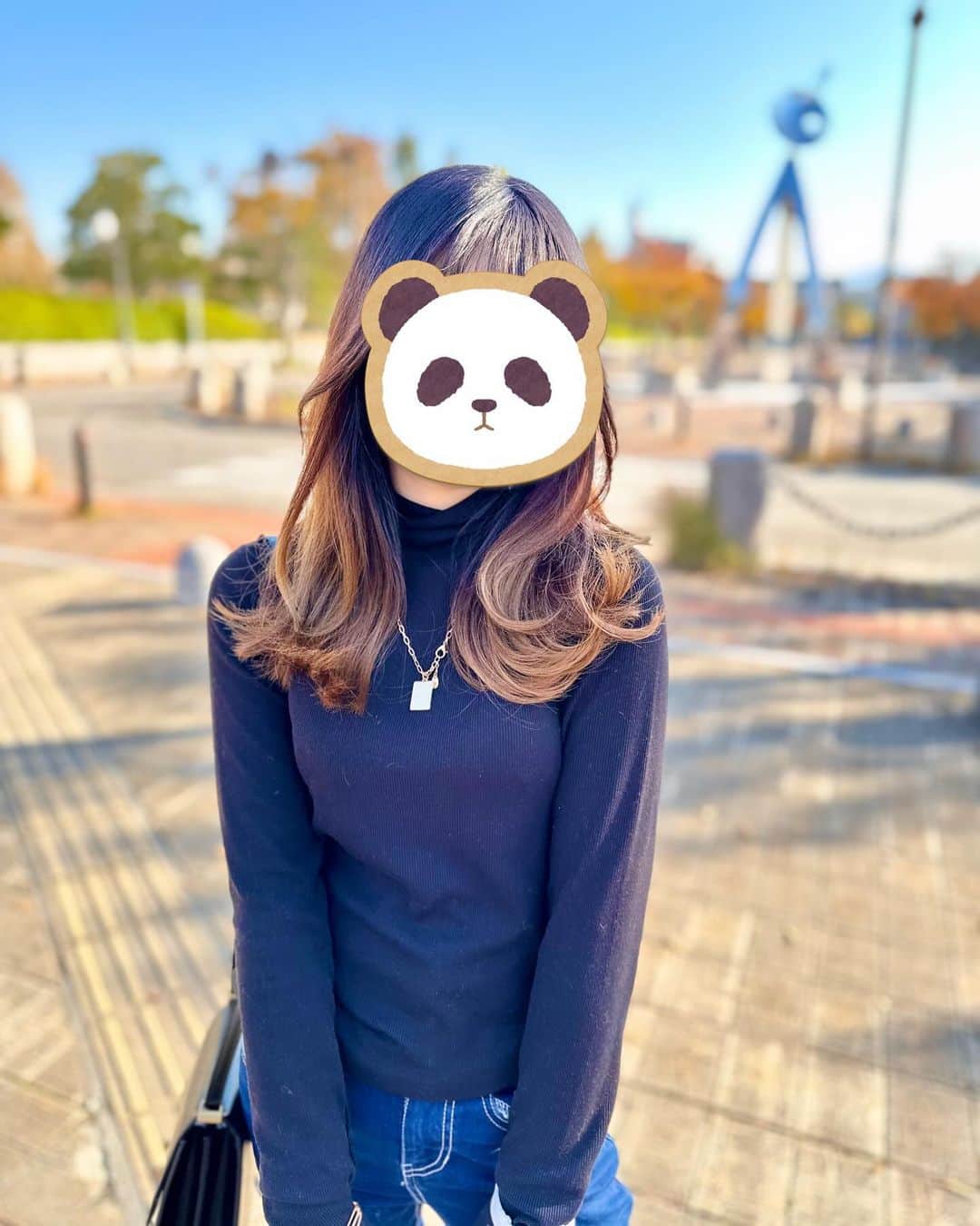 佐田茉莉子さんのインスタグラム写真 - (佐田茉莉子Instagram)「今日のお出掛けは福岡市博物館。 アニオタの茉莉っ娘と。 茉莉っ娘ちゃんの近影です。 だんだん一丁前になって来ました☺️  #佐田茉莉子  #サタマリ #熟女 #幽遊白書」11月21日 22時47分 - mariko_sata