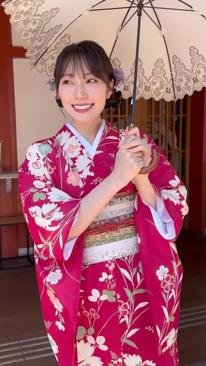 松井咲子のインスタグラム