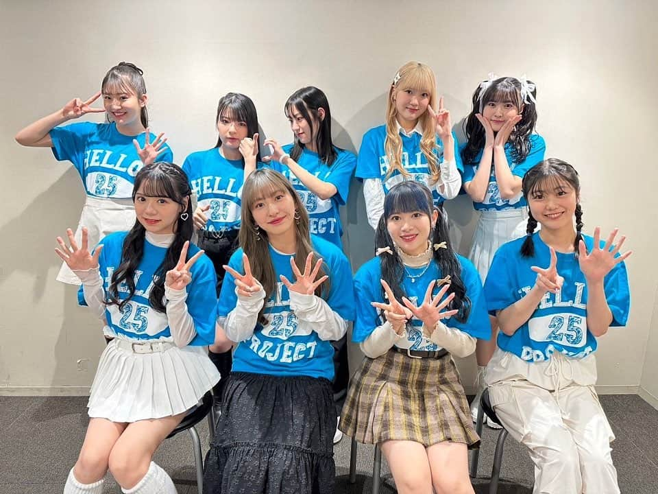 植村あかりさんのインスタグラム写真 - (植村あかりInstagram)「⁡ ⁡ ⁡ Hello! Project 25周年スペシャルFCイベント、ありがとうございました！ ⁡ ⁡ 😘 ⁡ #helloproject#25周年 ⁡」11月21日 23時00分 - akari_uemura.official