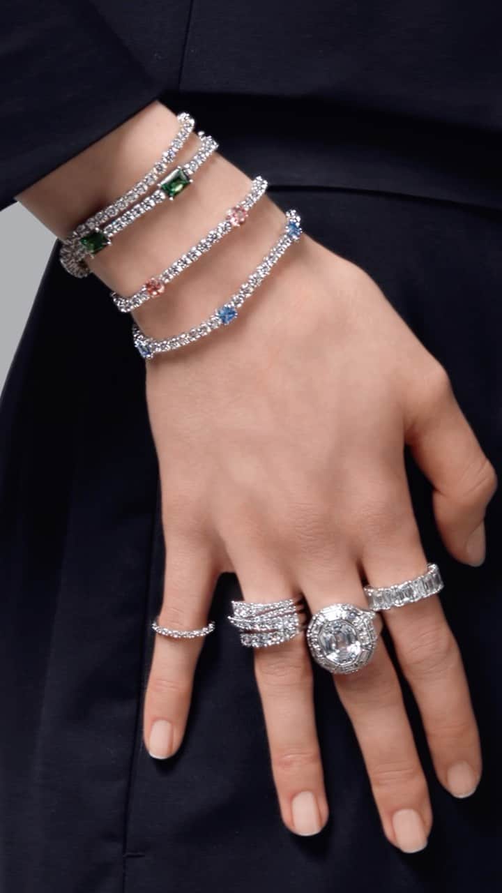 SWAROVSKIのインスタグラム