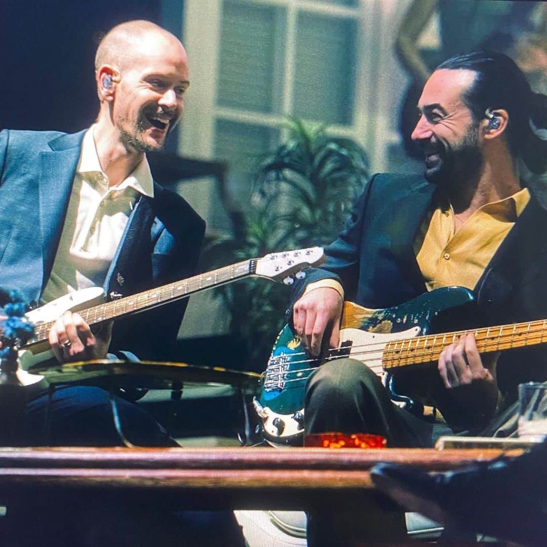 さんのインスタグラム写真 - (Instagram)「The 1975 Still... at their very best Madison Square Garden New York City, New York 14th November 2023」11月21日 23時06分 - the1975