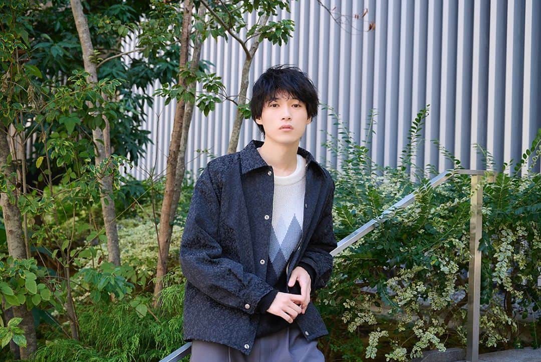高橋璃央のインスタグラム