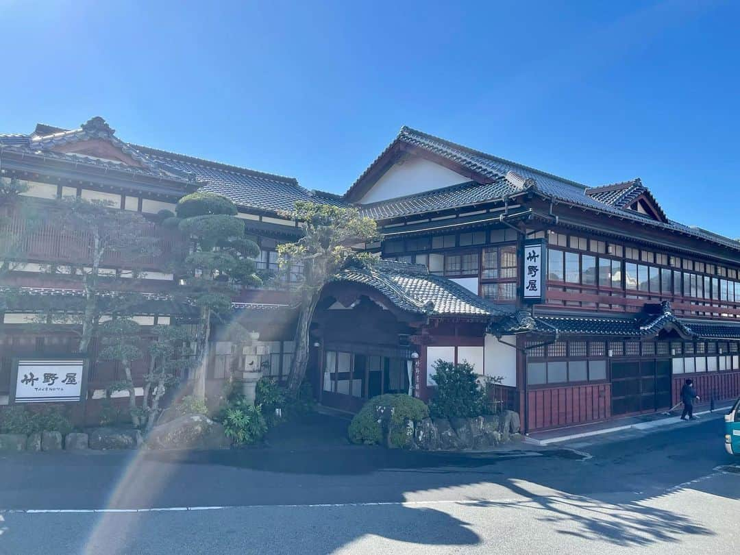 M'sブライダルさんのインスタグラム写真 - (M'sブライダルInstagram)「#出雲大社 #japan #島根県 #followme #luck #神社巡り #縁結びの糸 #love #良縁 #フォトスポット #縁結び #神様 #感謝」11月21日 23時13分 - msbridal_pr