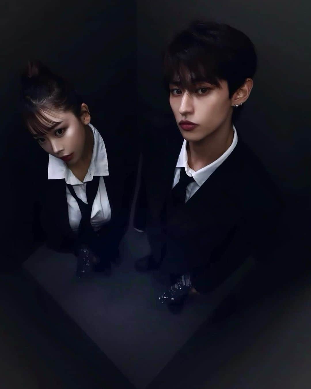 キム・ボムさんのインスタグラム写真 - (キム・ボムInstagram)「MIB in Seoul🕶️🛸」11月21日 23時18分 - staycool6