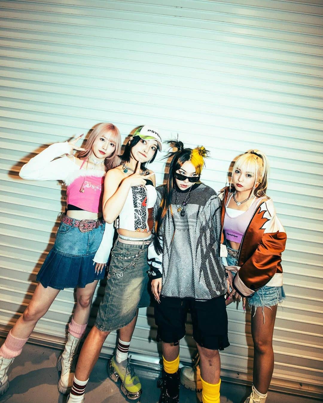 MIRIさんのインスタグラム写真 - (MIRIInstagram)「最高の一日でした☺︎ 素敵なイベントに呼んでいただけて幸せです。  またどこかでみんなと遊べる日を楽しみにしています。  FULL BIT @ KT Zepp YOKOHAMA  photo by @nekoze_photo」11月21日 23時48分 - onakasuitamiri