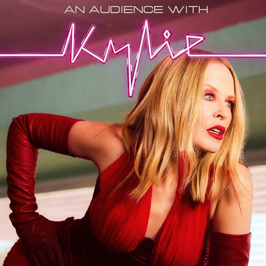 カイリー・ミノーグのインスタグラム：「We’re rolling out the red carpet for an unforgettable night in! 🤩   Join us for An Audience with Kylie and a host of celebrity faces on Sunday 10th December at 7.45pm on ITV1 and @itvxofficial   #AnAudienceWithKylie」