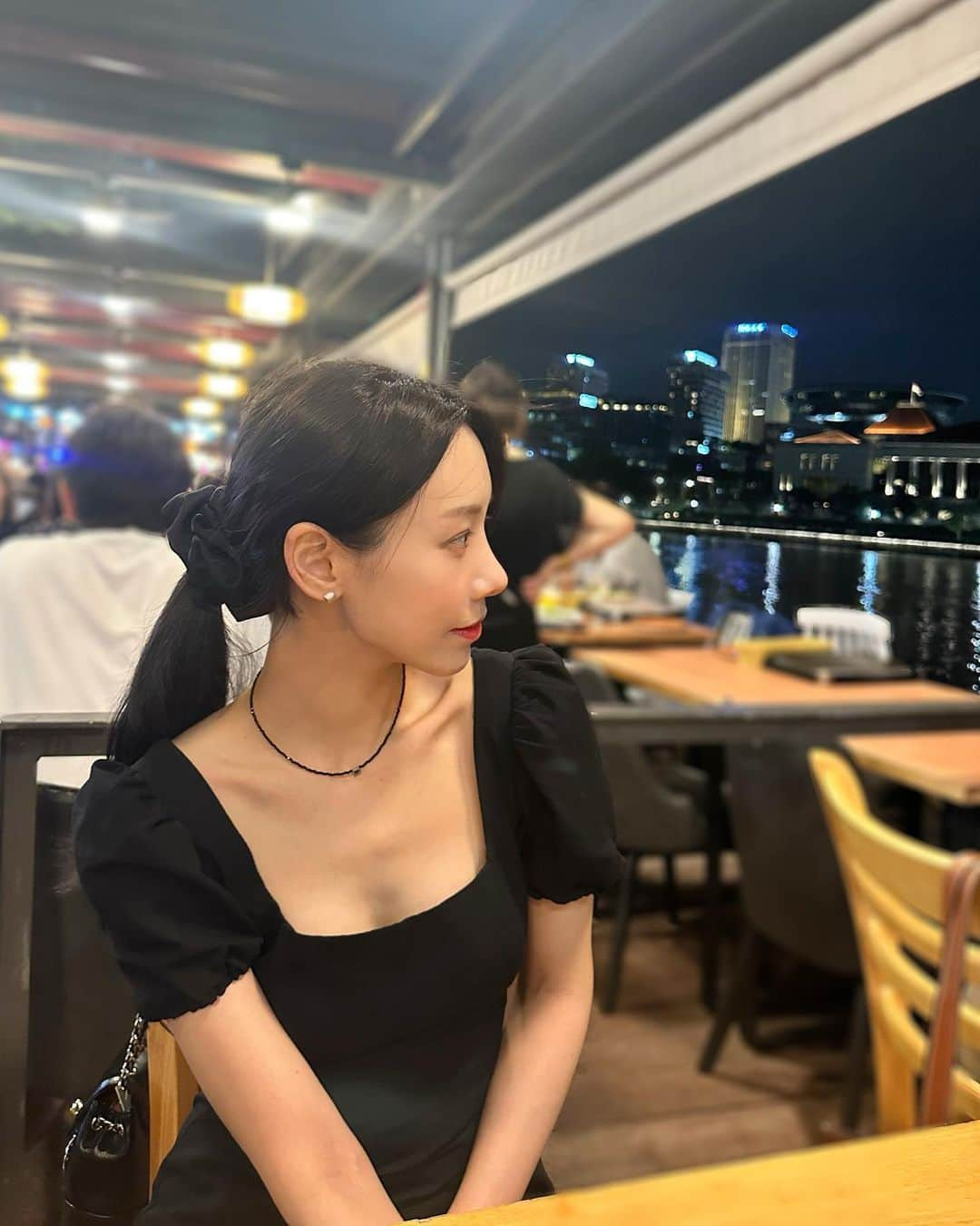 ユジさんのインスタグラム写真 - (ユジInstagram)「🇸🇬🌃」11月21日 23時58分 - __yudidi_