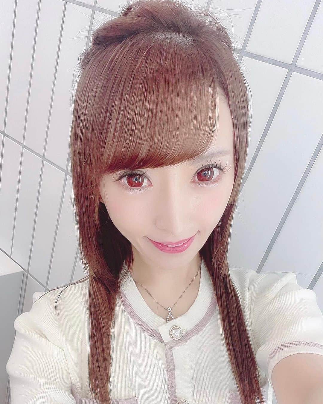 みくるんのインスタグラム：「冬⛄❄️」