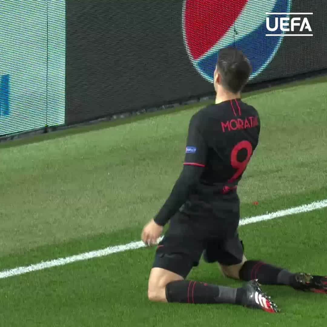UEFAチャンピオンズリーグのインスタグラム：「😅😅😅  #UCL」