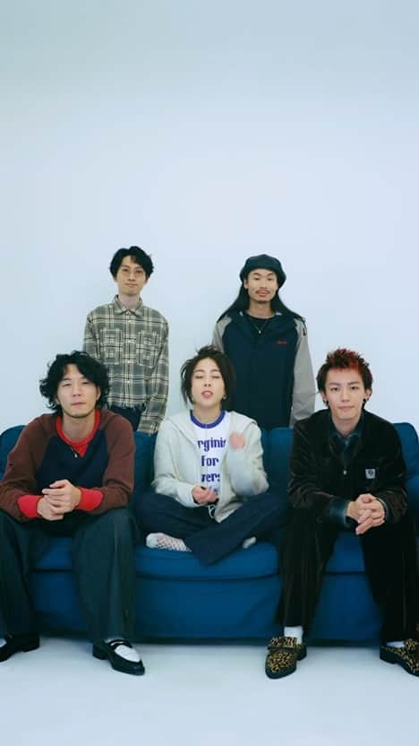 EOWのインスタグラム：「12月東阪福ONEMAN TOUR開催！ #eowtionalpop  #eow #live #band  #music #樂隊 #音樂   Japan-based band EOW infuses pop with rock,funk,R&B so on. EOW songs are often marked by strong vocals and vocal harmonies. Their animated sound is further defined by the members’ backgrounds in gospel, funk, and electronic music. The band's unique sound is titled "eowtional pop" it shakes your heart emotionally and the body starts to move. Stay up to date on their activity by following them on Instagram, X*twitter, TikTok.」