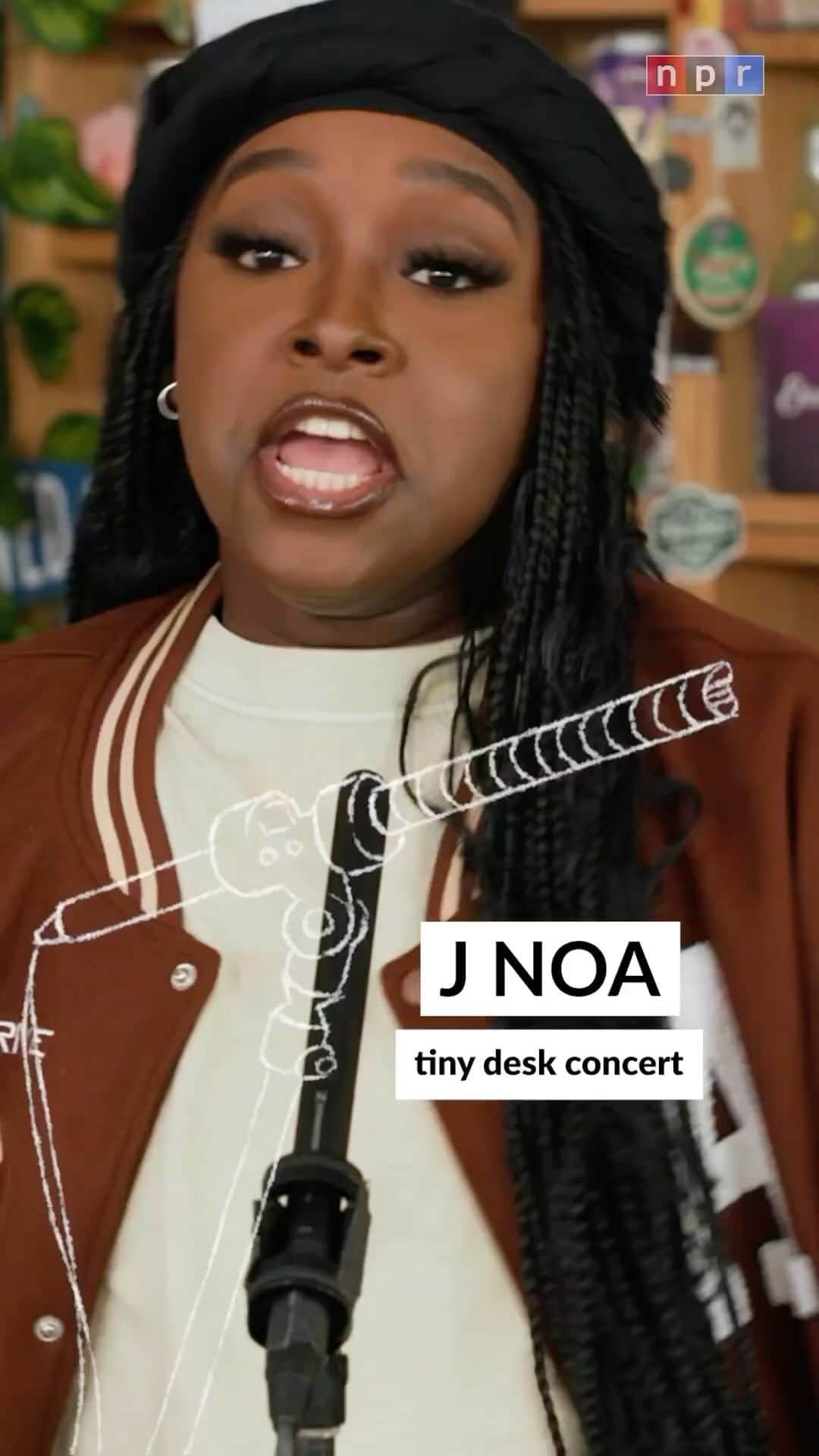 のインスタグラム：「🔥🔥🔥🔥…… Mi español ain’t keeping up aqui, oheverrr … I know fuego when I see it!!! @jnoamusic only 17 going awf!」
