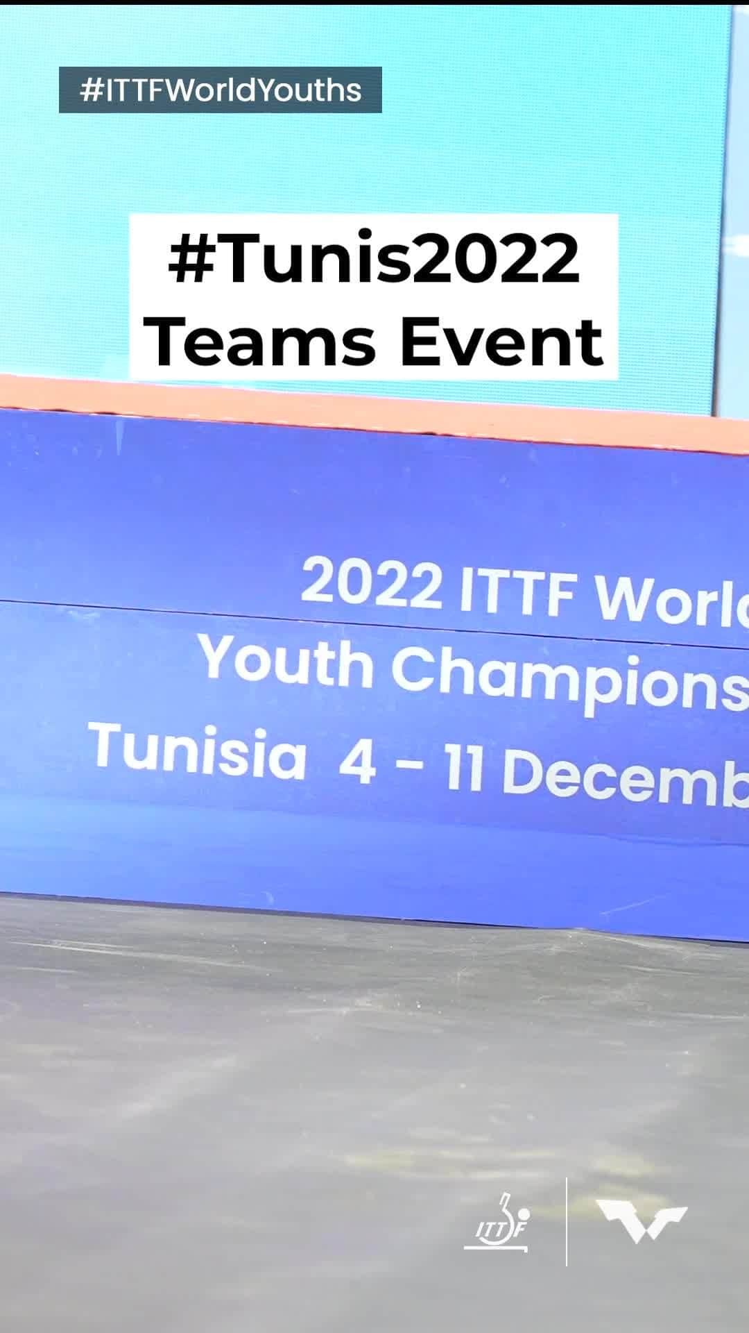 ITTF Worldのインスタグラム