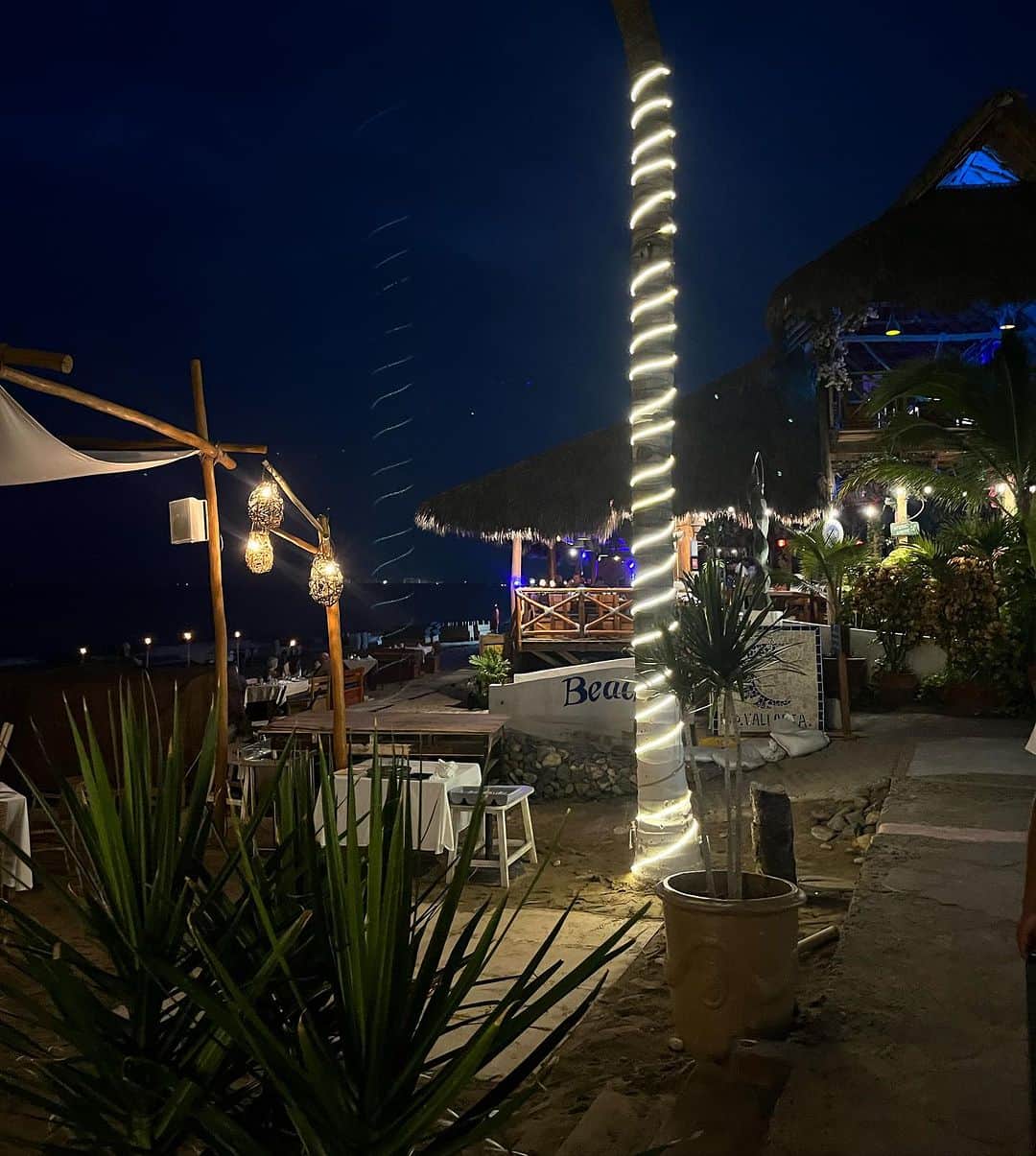 アンディー・トレスさんのインスタグラム写真 - (アンディー・トレスInstagram)「Puerto Vallarta Nights ✨ #mexico #puertovallarta #beach #playa」11月22日 0時54分 - stylescrapbook