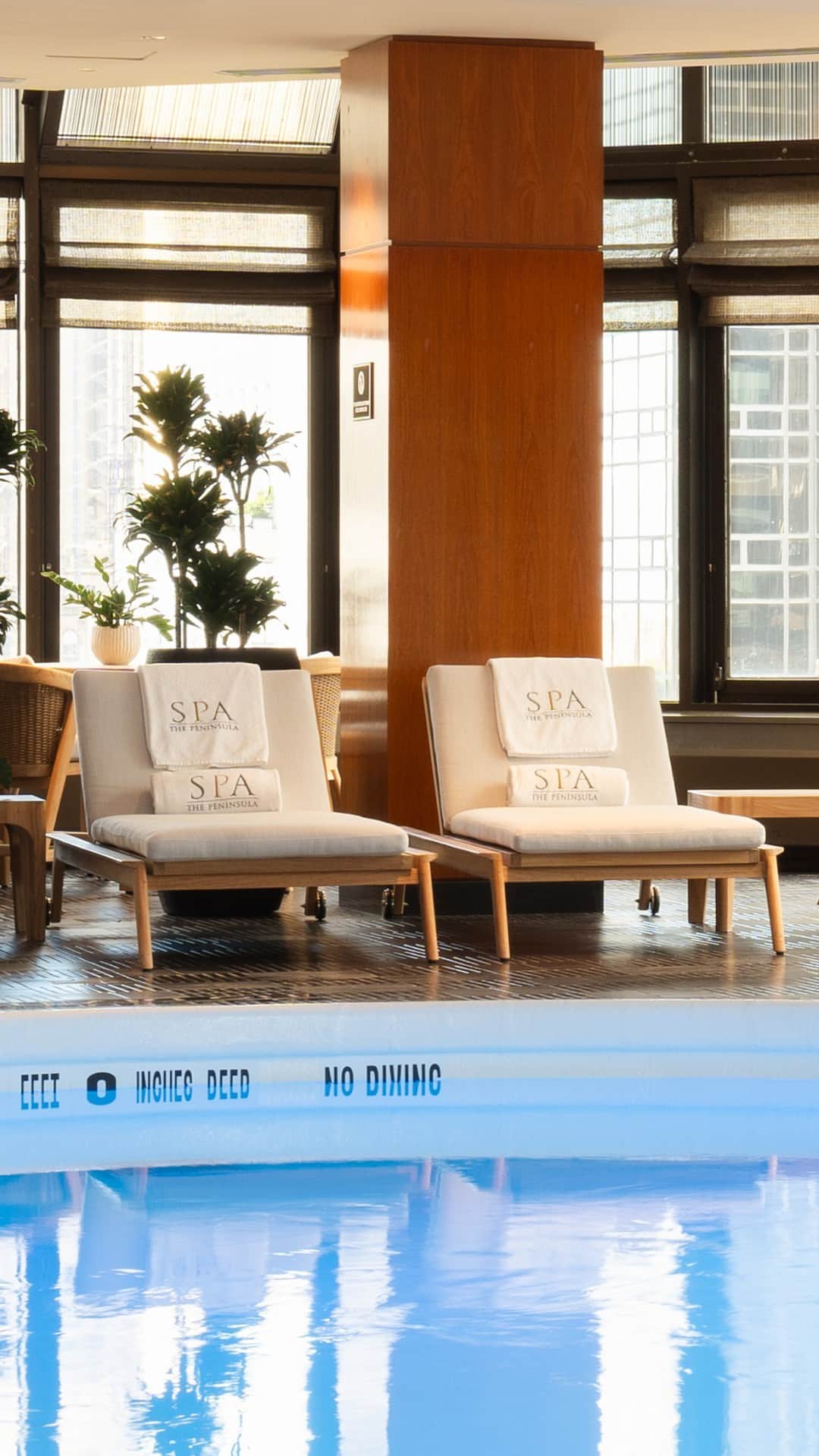 The Peninsula New Yorkのインスタグラム