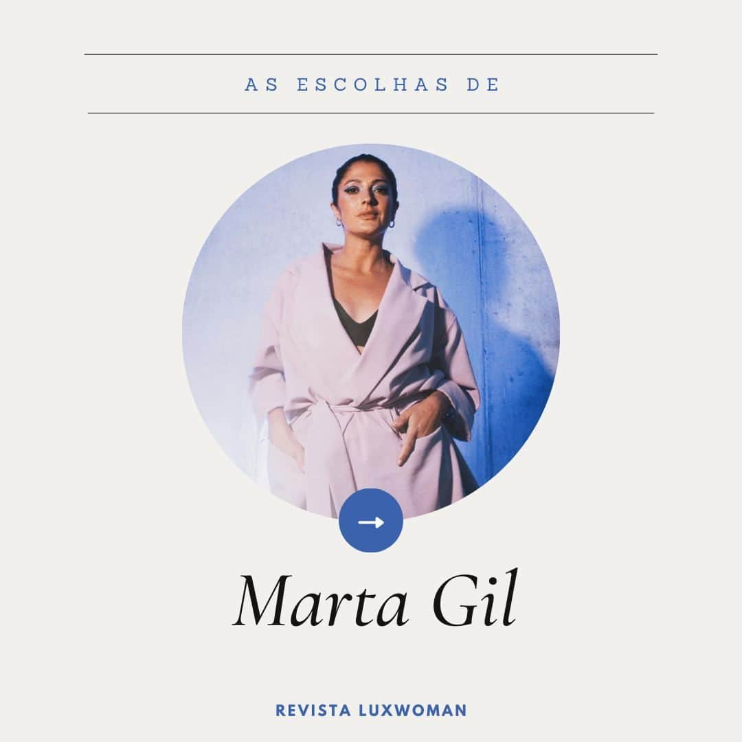 Margarida Corceiroのインスタグラム：「Foi com apenas 10 anos que deu início à sua carreira, ao pisar o palco do Politeama. Passados 28 anos, já conta com um longo percurso e não há quem não a conheça. Participou na primeira série juvenil “Morangos com Açúcar” e no “O Diário de Sofia”. Passou pelo cinema no Filme “A Falha” de João Mário Grilo e deu voz a filmes e vídeos animados. Mais tarde conquista o público infantil como apresentadora no Canal Panda e depois percorreu o país com representações de teatro. Mudou-se para Los Angeles, mas teve que regressar devido à pandemia. Participou, ainda, no Big Brother Famosos 2022 onde, depois, ficou como comentadora. Ganhou o Prémio Melhor Atriz em Thriller nos International Film Awards Actress Universe 2022.  @marta___gil define-se como estratega e competitiva. O seu maior sonho é ganhar um óscar.  Se é fã e quer conhecer as suas escolhas do momento e da vida, basta deslizar.  #luxwoman #asescolhasde #rubrica #moda #beleza #lifestyle」