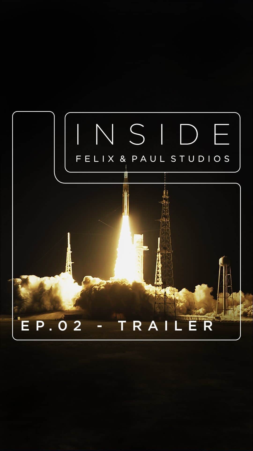 CANON USAのインスタグラム：「🚀 ✨Learn how we live-streamed the Artemis 1 liftoff from NASA’s Kennedy Space Center. Ep. 2: #WatchNow on YouTube and Meta Quest. LINKS IN BIO   // 🚀 Pénétrez dans les coulisses de la diffusion en direct immersive d’Artemis 1 depuis le Kennedy Space Center de la NASA . 🌕✨  🎬 #RegardezMaintenant sur YouTube et Meta Quest. LIENS EN BIO   Presented by @canonusa  #InsideFelixAndPaulStudios #FelixandPaulStudios #VR #VirtualReality #Filmmaking #Cinematography #Canon and #CanonVR #Artemis #NASA #artemis1」