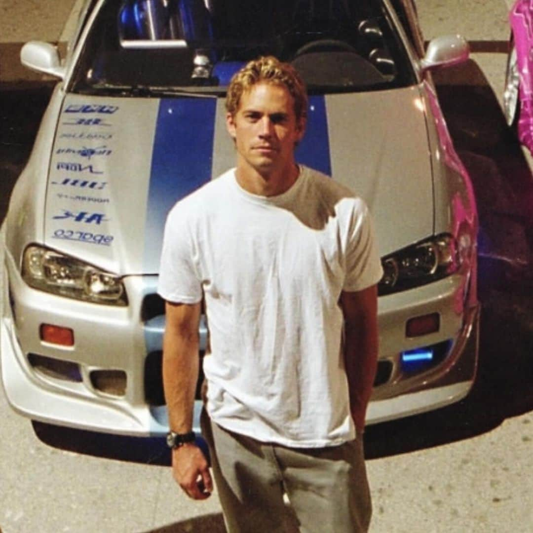 メドウ・ウォーカーのインスタグラム：「🩵 Giving Season is here 🩵🩵💞  Help us make a difference this #GivingSeason by pre-ordering your limited edition merch.   100% of profits fuel The Paul Walker Foundation.  Image courtesy of Universal. Thank you!  PRE-ORDER ONLY. SHIPPING CAN TAKE UP TO 4 WEEKS. Purchase for a limited time only, while supplies last.  Due to the 4-week timeline, we cannot guarantee orders will arrive in time for the holidays.  #givingseason #DOGOOD.® #paulwalkerfoundation」