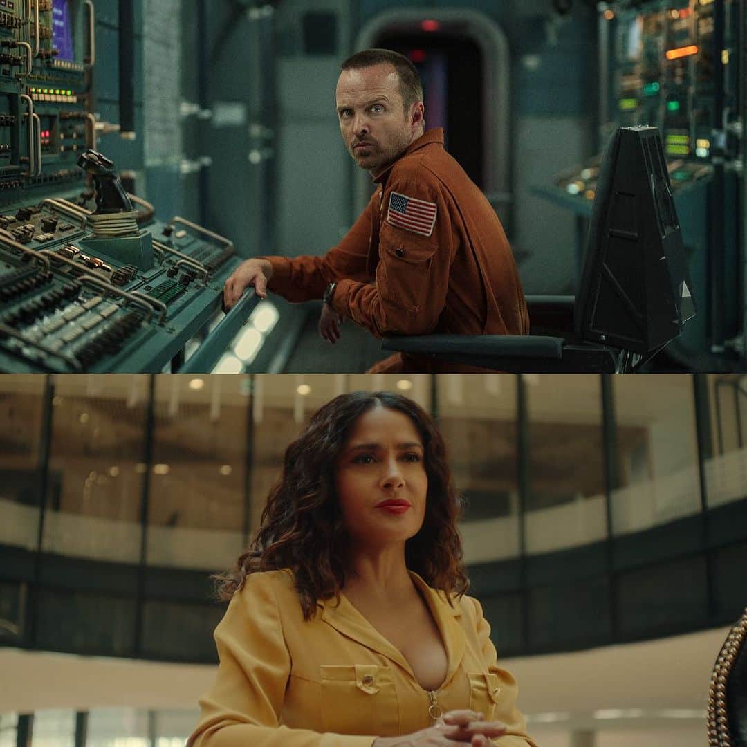 Hugo Glossのインスタグラム：「Vem aí! A série #BlackMirror foi renovada para a 7ª temporada, segundo a revista Variety nesta terça-feira (21). A produção de Charlie Brooker retornou em junho, após uma pausa de quatro anos. De acordo com a Netflix, a série alcançou o Top 10 em 92 países e passou quatro semanas no Top 10 Global de língua inglesa do streaming. O elenco ainda não foi confirmado para a nova temporada e os detalhes da trama estão sendo mantidos em sigilo. Brooker, Annabel Jones e Jessica Rhodes devem retornar como produtores executivos. O que acharam? (📸: Reprodução; Nick Wall/ Netflix)」