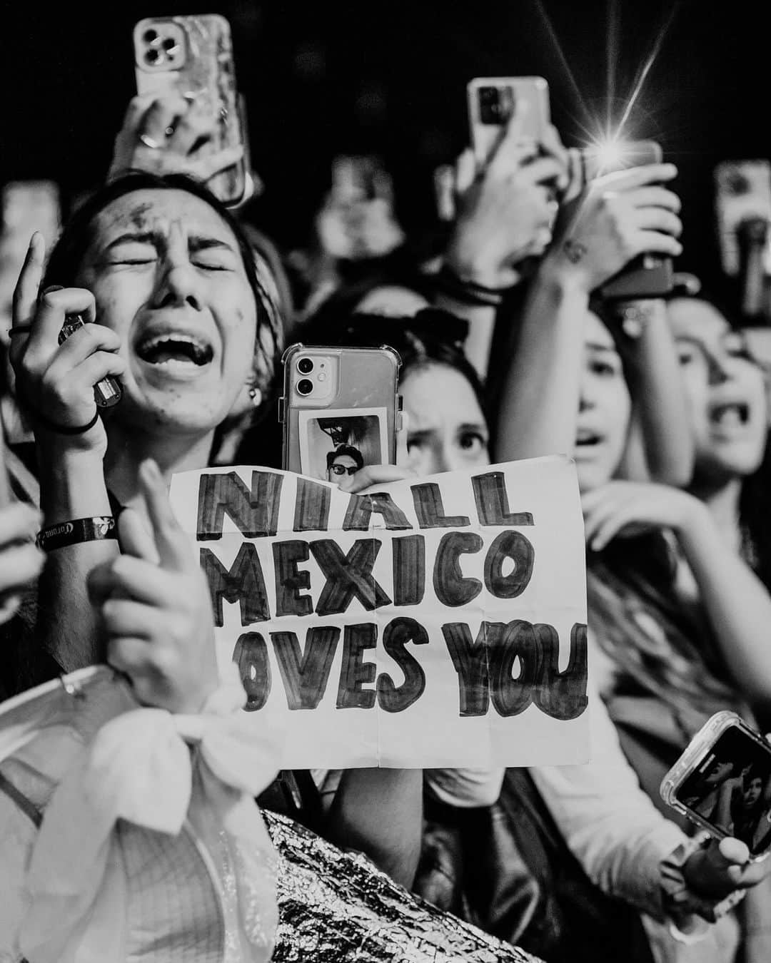 ナイル・ホーランさんのインスタグラム写真 - (ナイル・ホーランInstagram)「Te amo México ❤️ See you next year 🇲🇽」11月22日 2時06分 - niallhoran