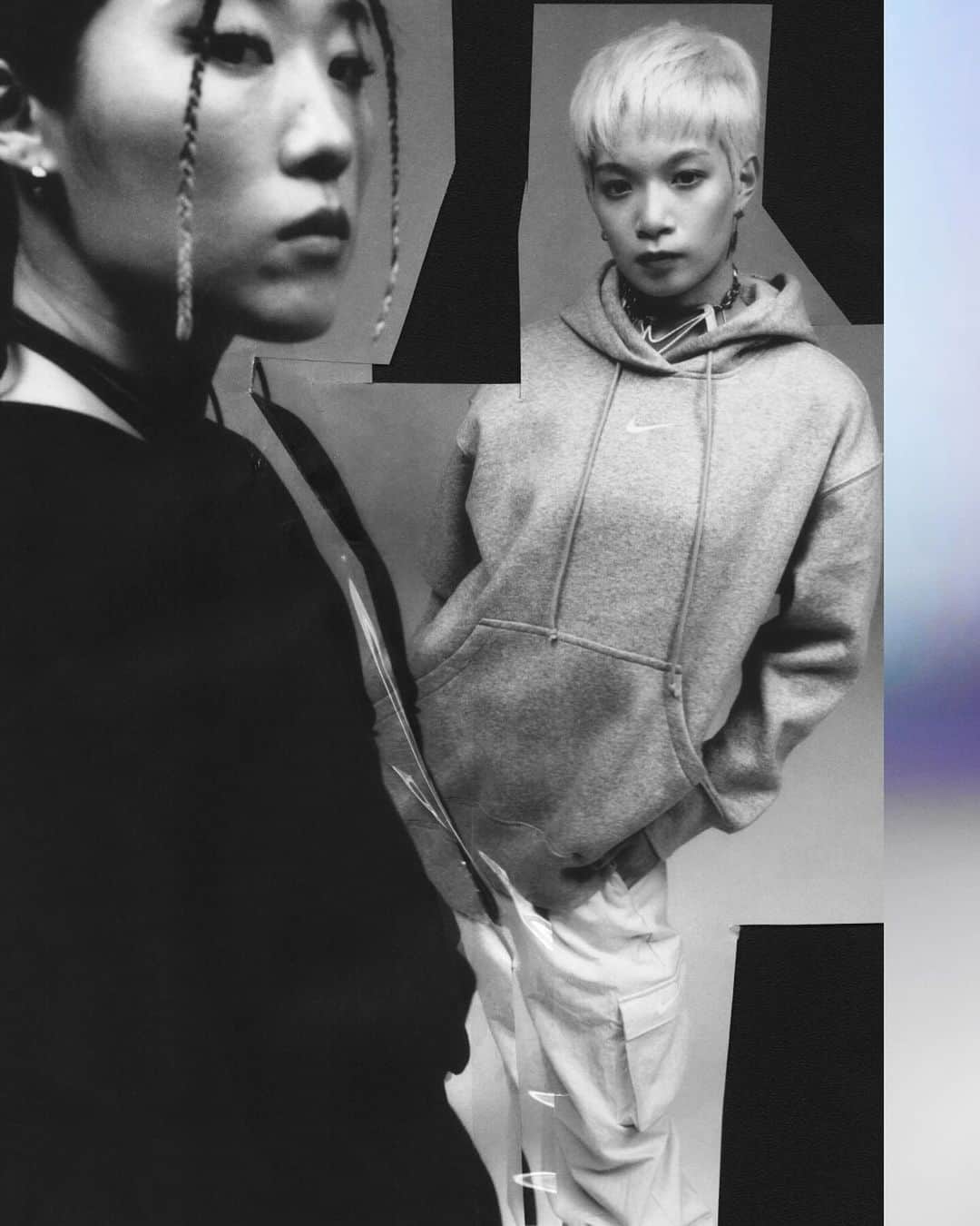 Nike Womenのインスタグラム：「We asked our breakdancing community in Japan and Korea for their thoughts on self-expression. @gfc_ami from Tokyo shares that, "I was not good at expressing myself in front of people, but I learned how to express myself through dance.”  @yell_yeri_kim from Seoul says, “Style is the first way to show myself to strangers.” @bgirljayon from Jeonju adds, “The most important thing about self-expression is understanding my personality."   Authentic self-expression isn’t just having its moment, it’s powering the next dimension of Nike Dance. As breakdancers continue to Own the Floor on a global scale, keep your eyes open for some of these familiar faces on the world’s biggest stage in 2024 👀🌍」