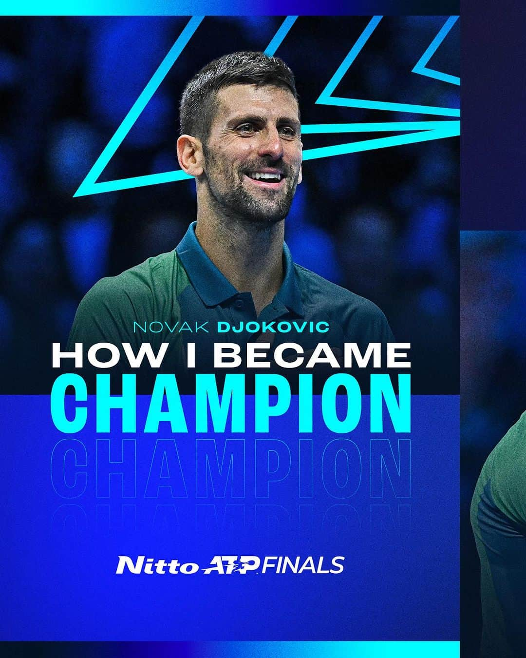 ATP World Tourさんのインスタグラム写真 - (ATP World TourInstagram)「Road to the 🏆   #NittoATPFinals | @djokernole」11月22日 2時10分 - atptour