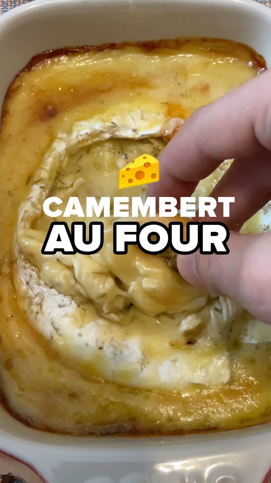 Carrefour Franceのインスタグラム：「Coulant et réconfortant 🧀🥰 What’s else ? 😋  #carrefour #recettefacile #cheeselover」