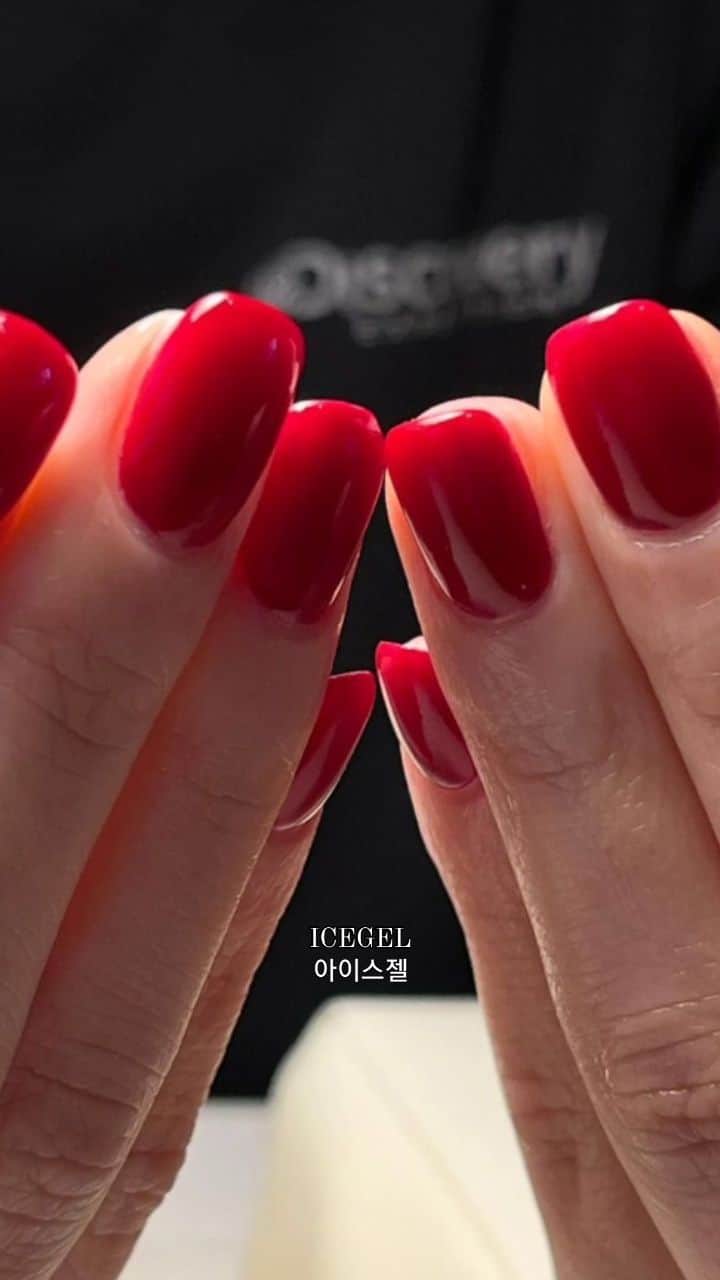 Icegel Nailのインスタグラム