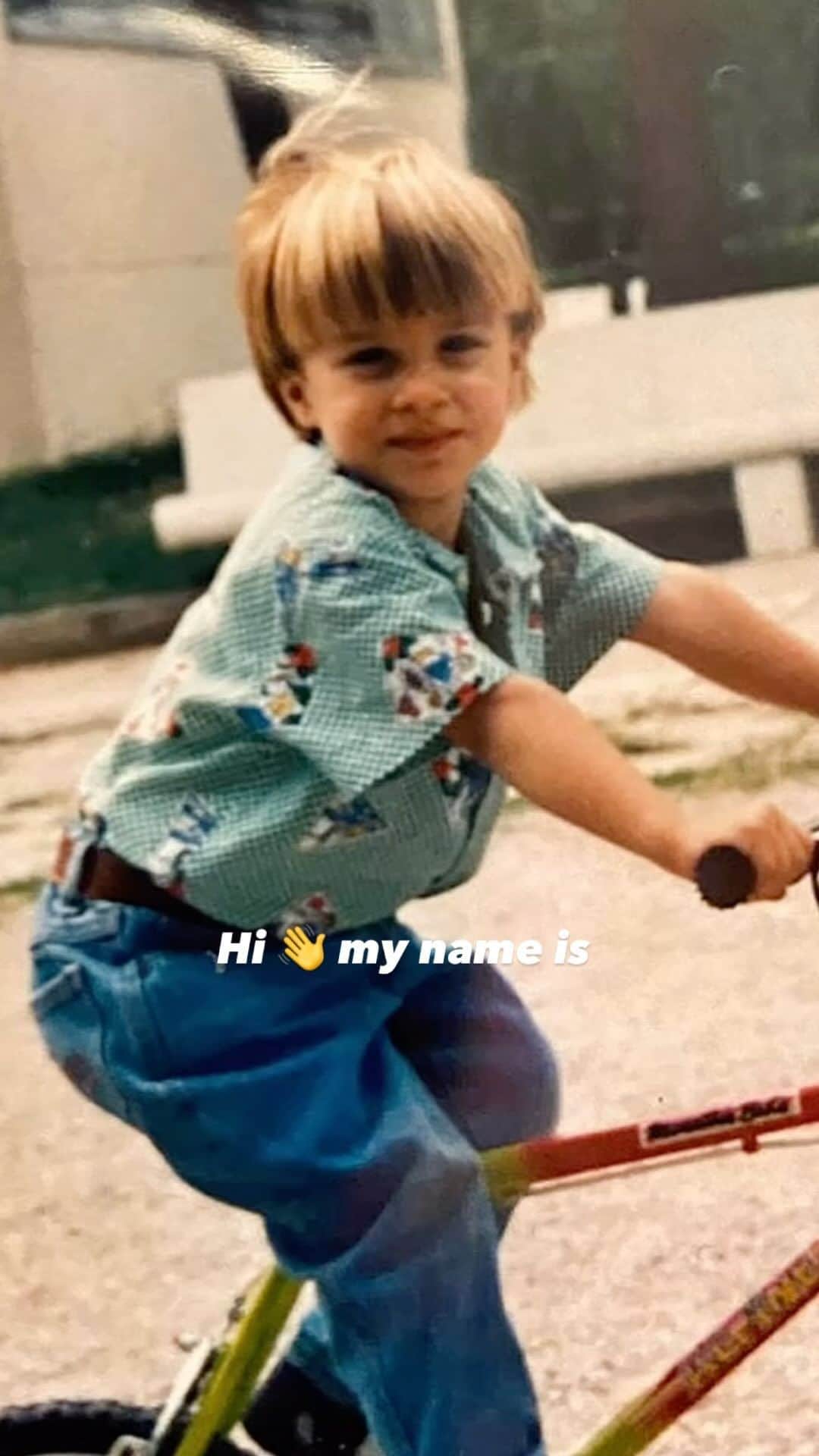 Mariano Di Vaioのインスタグラム：「Hi 🤚🏽」