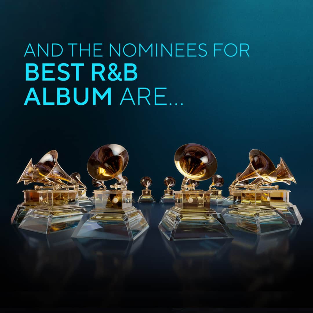 The GRAMMYsさんのインスタグラム写真 - (The GRAMMYsInstagram)「Congratulations to the 66th #GRAMMYs Best R&B Album nominees:  🎵 @babyface — 'Girls Night Out'  🎵 @cocojones — 'What I Didn't Tell You (Deluxe)'  🎵 @emilykingmusic — 'Special Occasion'  🎵 @victoriamonet — 'Jaguar II'  🎵 @summerwalker — 'Clear 2: Soft Life EP'  🎤 Rewatch GRAMMY nominations at the link in our bio, and watch the GRAMMY Awards on Feb. 4, 2024 on @CBStv.」11月22日 2時49分 - recordingacademy