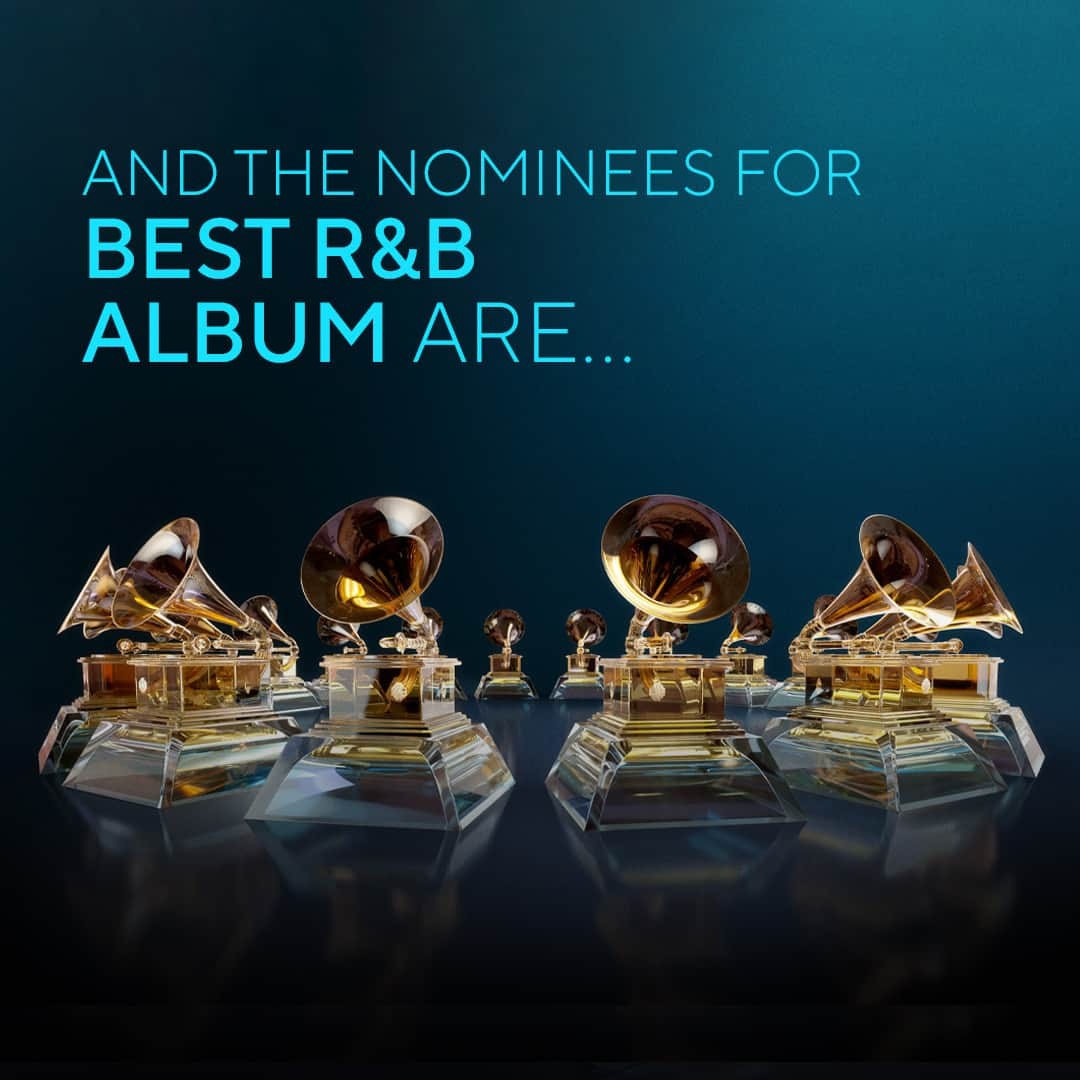 The GRAMMYsのインスタグラム：「Congratulations to the 66th #GRAMMYs Best R&B Album nominees:  🎵 @babyface — 'Girls Night Out'  🎵 @cocojones — 'What I Didn't Tell You (Deluxe)'  🎵 @emilykingmusic — 'Special Occasion'  🎵 @victoriamonet — 'Jaguar II'  🎵 @summerwalker — 'Clear 2: Soft Life EP'  🎤 Rewatch GRAMMY nominations at the link in our bio, and watch the GRAMMY Awards on Feb. 4, 2024 on @CBStv.」