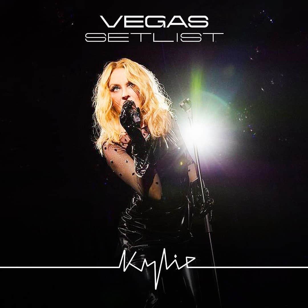カイリー・ミノーグさんのインスタグラム写真 - (カイリー・ミノーグInstagram)「Lovers… feeling that Vegas High? Check out my Vegas Setlist Playlist... 🌟💗」11月22日 3時00分 - kylieminogue