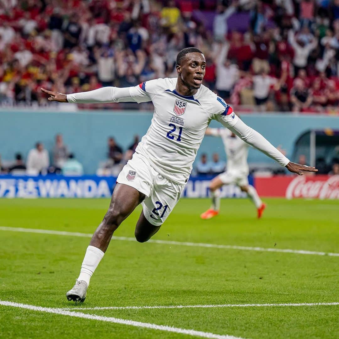 サッカー アメリカ代表チームのインスタグラム：「One year ago…」