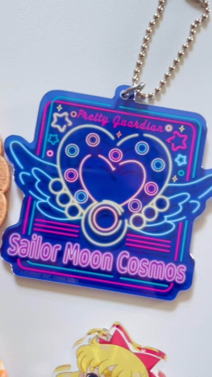 Sailor Moonのインスタグラム：「✨🌙 Some cute Sailor Moon goods from Nakano Broadway! Can’t wait to go back in May! 🌙✨  #sailormoon #セーラームーン #nakanobroadway」