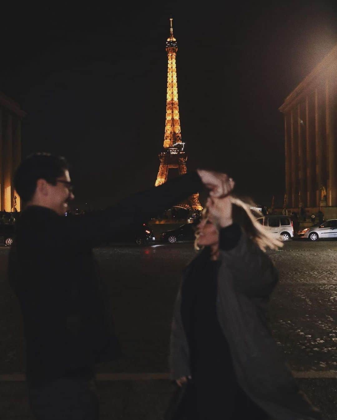 アンジェリカ・ブリックさんのインスタグラム写真 - (アンジェリカ・ブリックInstagram)「I miss Paris 🇫🇷🥖🍷these photo gems are from last year when me and Jeppi went to Paris for my birthday 🥰  Second photo by my friend @visualisation_」11月22日 3時22分 - angelicablick