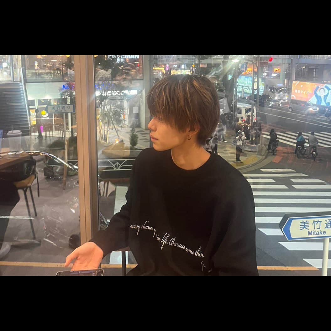 林奇跡のインスタグラム