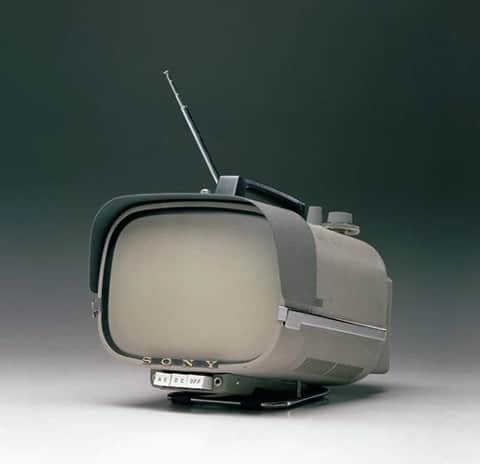 sonyのインスタグラム：「Our TVs through the years 📺 Happy World Television Day! Which TV did you have? #MySony #SonyTV #SonyRetro」